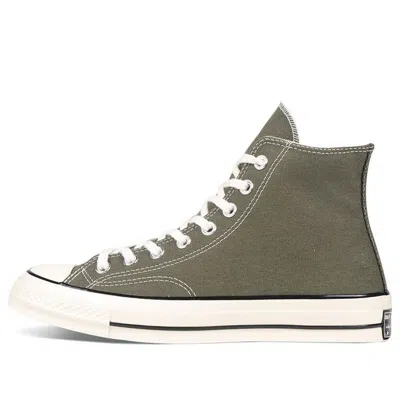 CONVERSE Converse Chuck 70 Vintage Canvas Hi Top 'Olive'