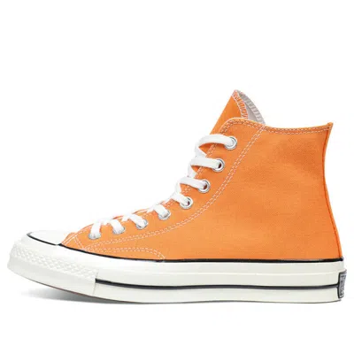 CONVERSE Converse Chuck 70 Vintage Canvas Hi Top 'Tangelo'