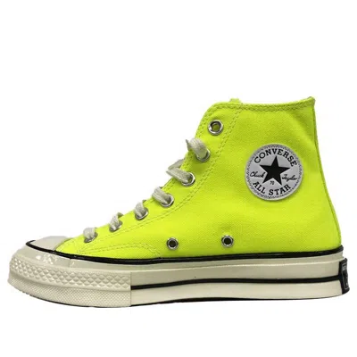 CONVERSE Converse Chuck 70 Vintage Canvas High 'Venom Lemon'