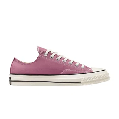 CONVERSE CHUCK 70 VINTAGE CANVAS LOW 'PINK AURA'