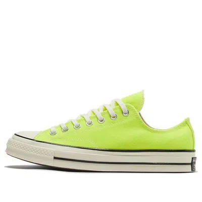 CONVERSE Converse Chuck 70 Vintage Canvas Low 'Venom Lemon'