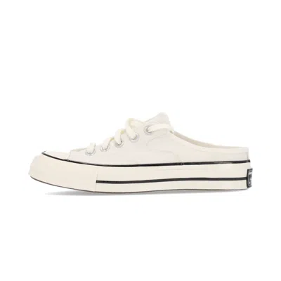 CONVERSE CHUCK 70 WOMEN'S MULE EGRET/EGRET/BLACK