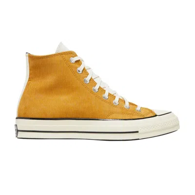CONVERSE CHUCK 70 WORKWEAR HIGH 'SPLIT - BURNT HONEY'