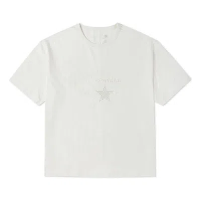 CONVERSE Converse Chuck 70S Embroidered T-Shirt 'White'