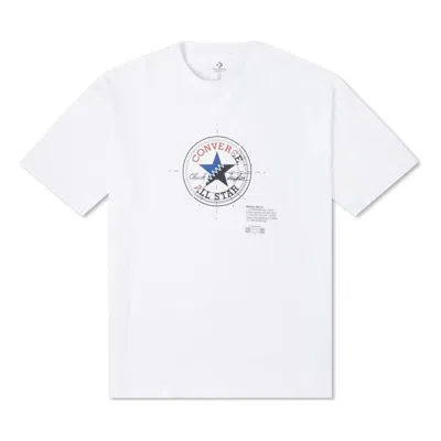CONVERSE Converse Chuck Anatomy Oversized Tee 'White'