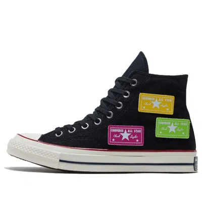CONVERSE Converse Chuck Taylor All Star 1970s 'Black Purple Green'