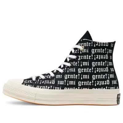 CONVERSE Converse Chuck Taylor All Star 1970s 'Black White'