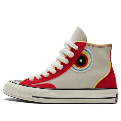 CONVERSE Converse Chuck Taylor All Star 1970s 'Cream Red Yellow'
