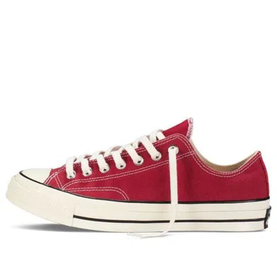 CONVERSE Converse Chuck Taylor All Star 1970s Crimson
