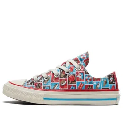 CONVERSE Converse Chuck Taylor All Star 1970s 'Red Blue White'