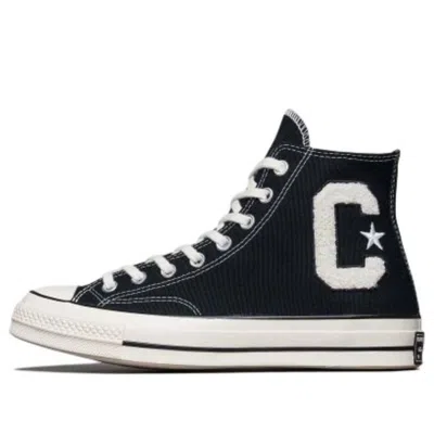CONVERSE Converse Chuck Taylor All Star 1970s 'Varsity Letter Black'