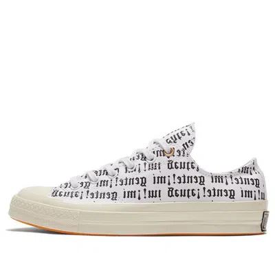 CONVERSE Converse Chuck Taylor All Star 1970s 'White Black Orange'