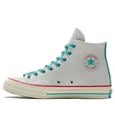 CONVERSE Converse Chuck Taylor All Star 1970s 'White Teal Red'
