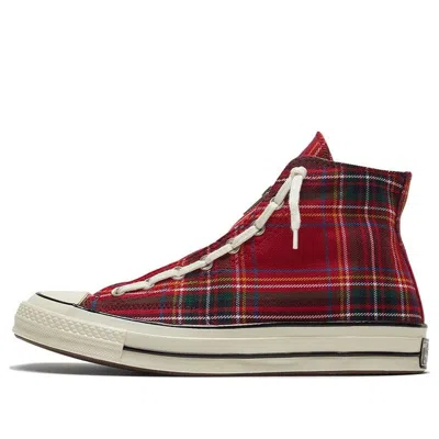 CONVERSE Converse Chuck Taylor All Star 1970s Zip 'Red Black'