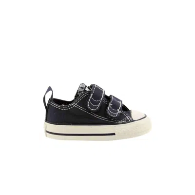 CONVERSE CONVERSE CHUCK TAYLOR ALL STAR 2V OX TD 'ATHLETIC NAVY' | BLUE | INFANT SIZE 6