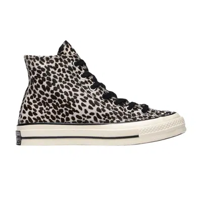 CONVERSE CHUCK TAYLOR ALL STAR 70 HI 'LEOPARD PRINT'