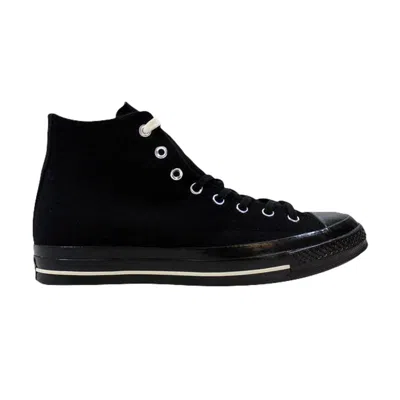 CONVERSE CHUCK TAYLOR ALL STAR 70 HIGH 'BLACK'