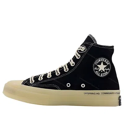 CONVERSE Converse Chuck Taylor All-Star 70 High 'Offspring Community Black'