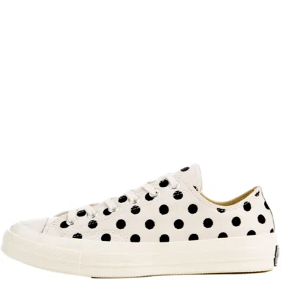 CONVERSE CHUCK TAYLOR ALL STAR 70 OX PARCHMENT/BLACK 155460C MEN'S