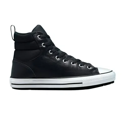 CONVERSE CHUCK TAYLOR ALL STAR BERKSHIRE BOOT 'COLD FUSION - BLACK WHITE'