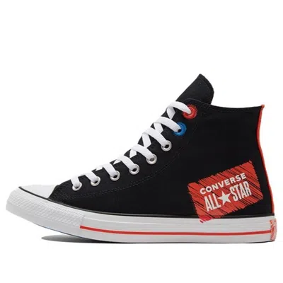 CONVERSE Converse Chuck Taylor All Star 'Black Red'