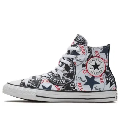 CONVERSE Converse Chuck Taylor All Star 'Black White Red'