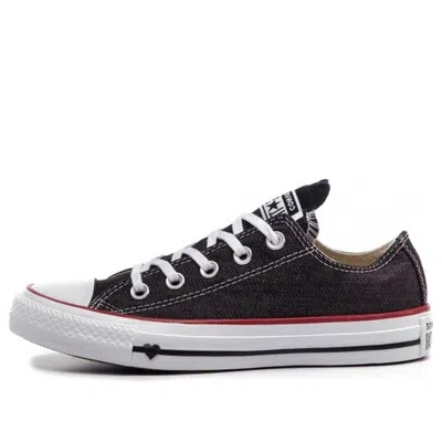 CONVERSE Converse Chuck Taylor All Star Black/White/Garnet