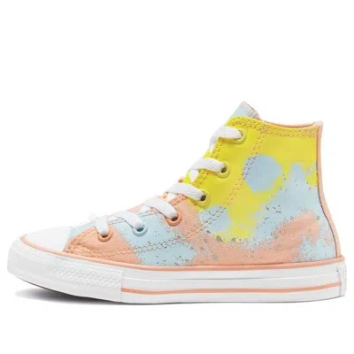 CONVERSE Converse Chuck Taylor All Star 'Blue Pink Yellow'