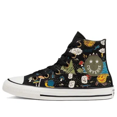 CONVERSE Converse Chuck Taylor All Star Camp 'Black'