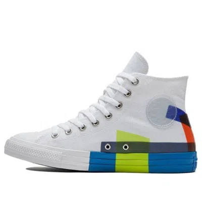 CONVERSE Converse Chuck Taylor All Star Canvas Shoes White/Blue