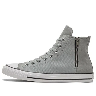 CONVERSE Converse Chuck Taylor All Star 'Charcoal Grey Zipper'