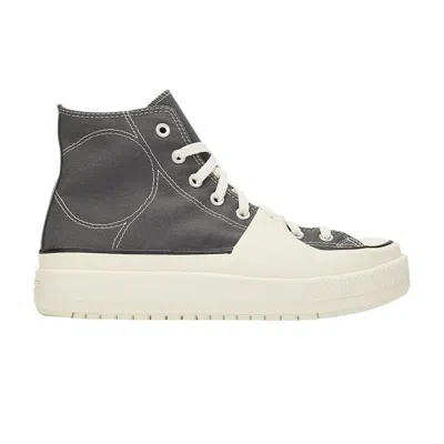 CONVERSE CHUCK TAYLOR ALL STAR CONSTRUCT HIGH 'CYBER GREY'