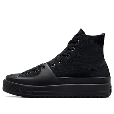 CONVERSE Converse Chuck Taylor All Star Construct High Top 'Black'