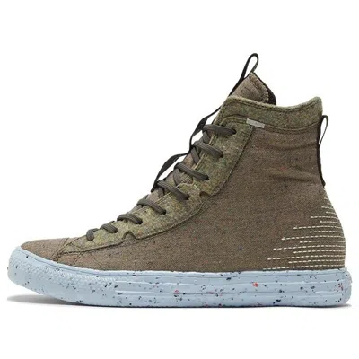 CONVERSE Converse Chuck Taylor All Star Crater High 'Yellow Carbon Jasper'