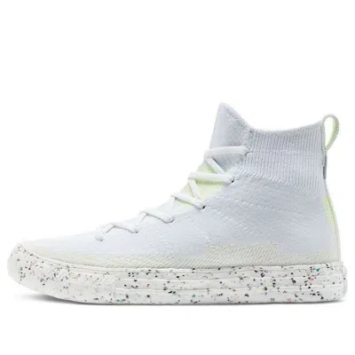 CONVERSE Converse Chuck Taylor All Star Crater Knit High 'White Barely Volt'