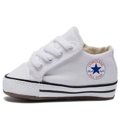 CONVERSE Converse Chuck Taylor All Star Cribster Toddler/Youth White
