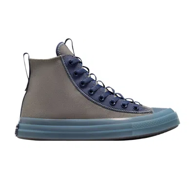 CONVERSE CHUCK TAYLOR ALL STAR CX EXPLORE HIGH 'STONE GREY UNCHARTED WATERS'