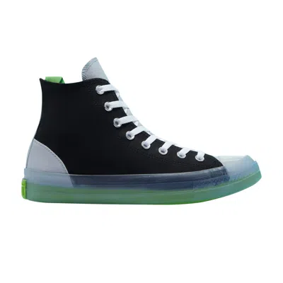 CONVERSE CHUCK TAYLOR ALL STAR CX HIGH 'DRAMATIC NIGHTS - BLACK'