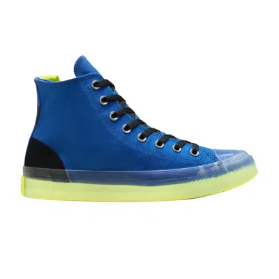 CONVERSE CHUCK TAYLOR ALL STAR CX HIGH 'HYBRID GAME - GAME ROYAL LEMON VENOM'