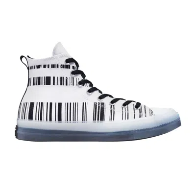 CONVERSE CHUCK TAYLOR ALL STAR CX HIGH 'TRANSLUCENT BARCODE'