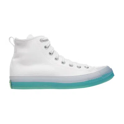CONVERSE CHUCK TAYLOR ALL STAR CX HIGH 'WHITE ENAMEL MINT'