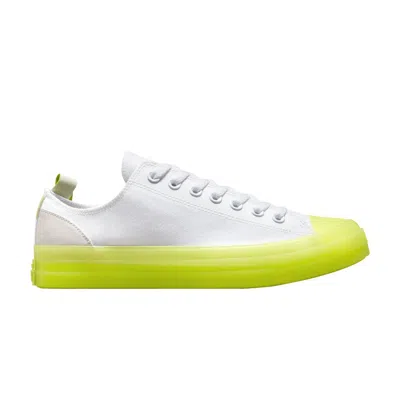 CONVERSE CHUCK TAYLOR ALL STAR CX LOW 'WHITE LIME TWIST'