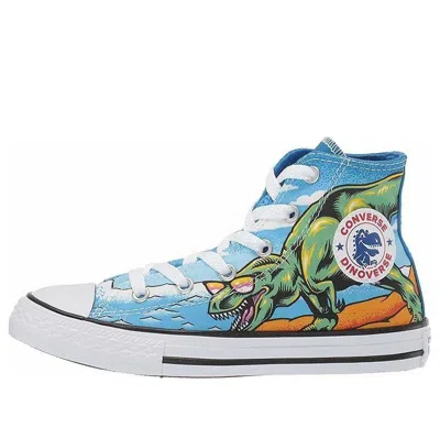 CONVERSE Converse Chuck Taylor All Star Dino's Beach Party High Top Toddler/Youth