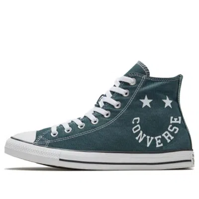 CONVERSE Converse Chuck Taylor All Star Faded Spruce//White