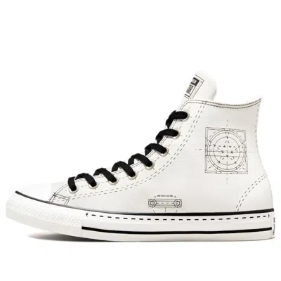 CONVERSE Converse Chuck Taylor All Star Future Utility Sneakers White/Black