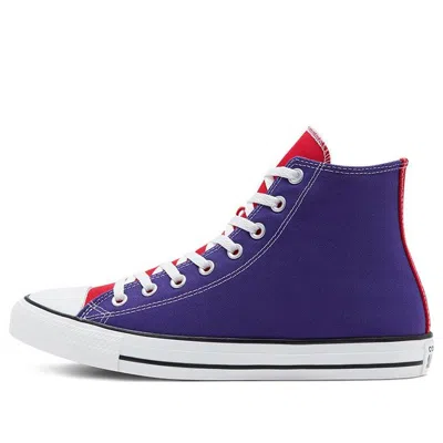 CONVERSE Converse Chuck Taylor All Star 'Green Red Purple'