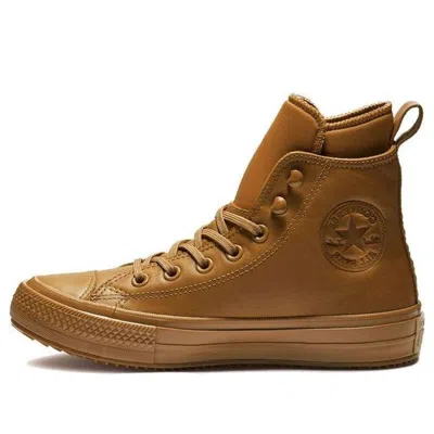 CONVERSE Converse Chuck Taylor All Star Hi Burnt Caramel Waterproof