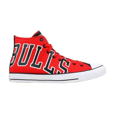 CONVERSE CHUCK TAYLOR ALL STAR HI 'CHICAGO BULLS'