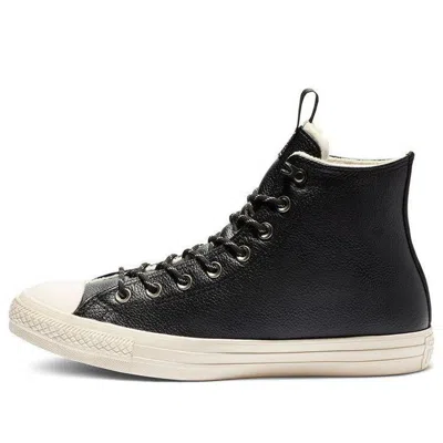 CONVERSE Converse Chuck Taylor All Star Hi Leather 'Black'