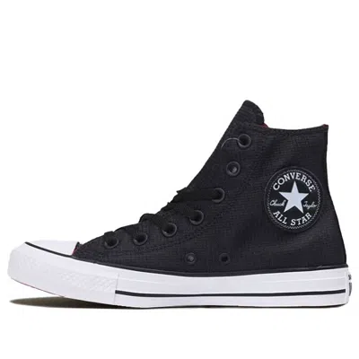 CONVERSE Converse Chuck Taylor All Star Hi Nylon 'Black'